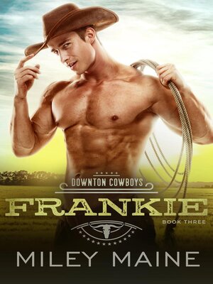 cover image of Frankie